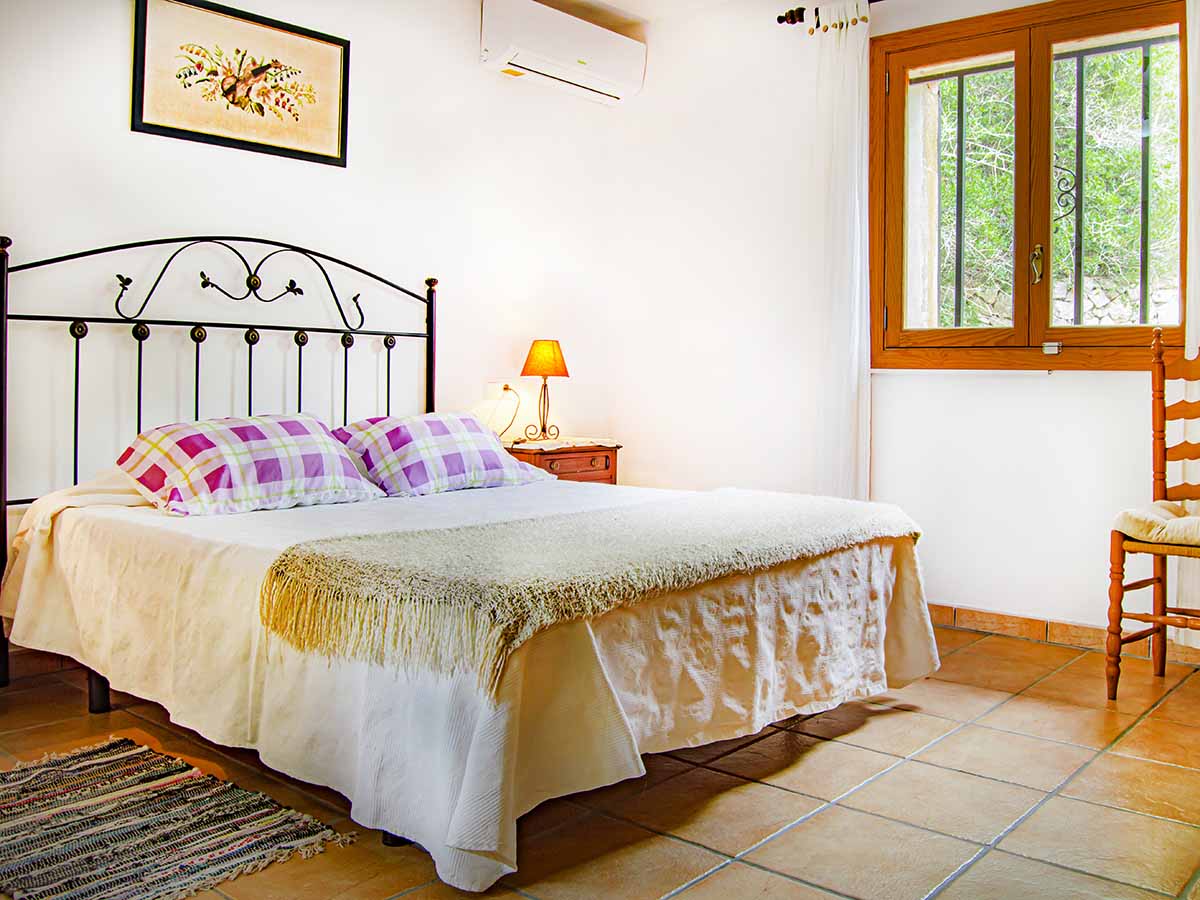 Finca Casa Es Turo Mallorca Urlaub